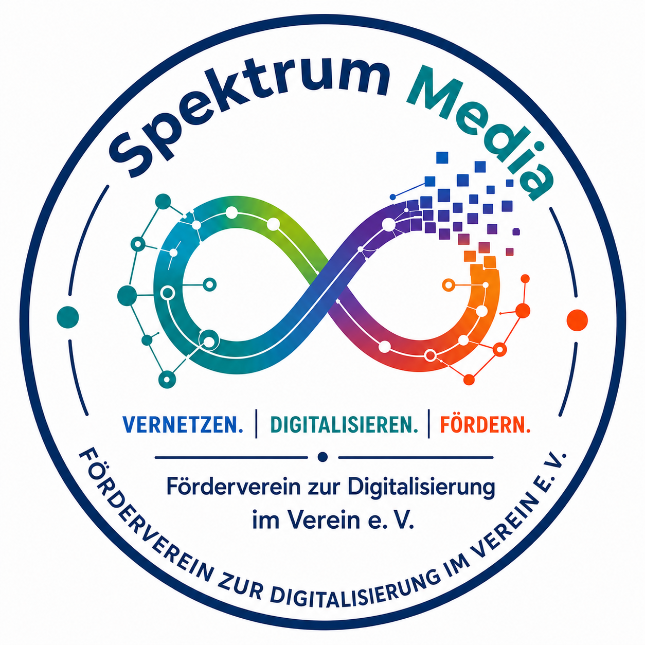 Logo Spektrum Media
